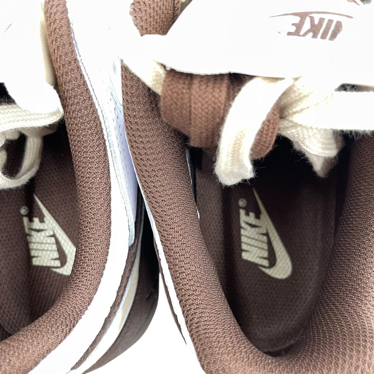 NIKE×Travis Scott Zoom Field JaxxスニーカーHQ3073-100 古着・中古-5枚目のアイテム画像