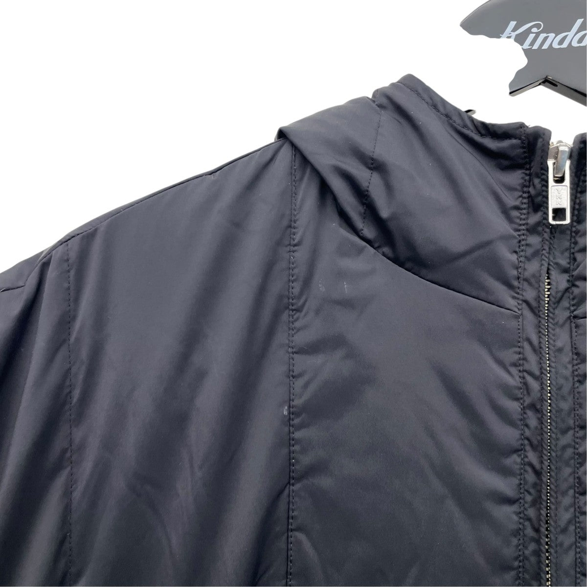 BEARDSLEY ダウンジャケット 古着・中古-3枚目のアイテム画像