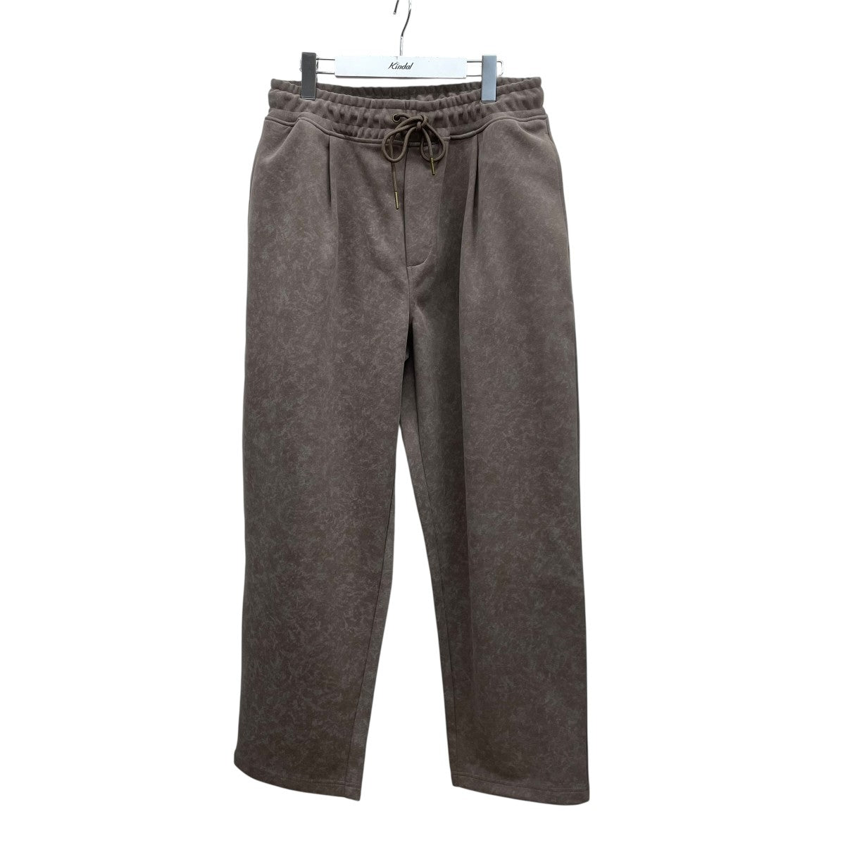JOURNAL STANDARD スプレーダンボール パンツスウェットパンツ 古着・中古-1枚目のアイテム画像