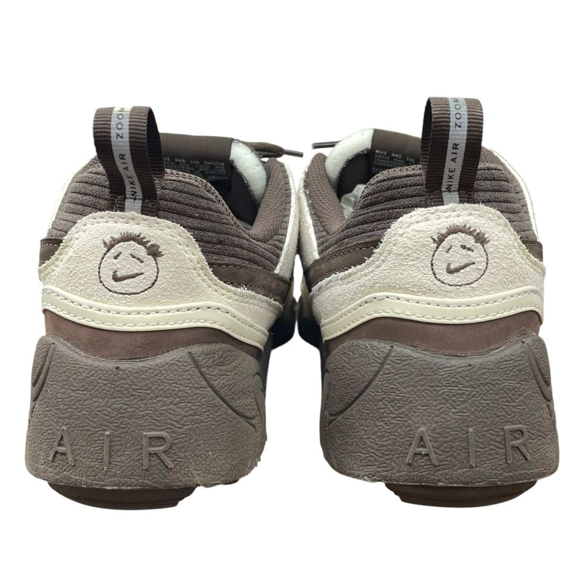 NIKE スニーカーHQ3072-400 古着・中古-4枚目のアイテム画像