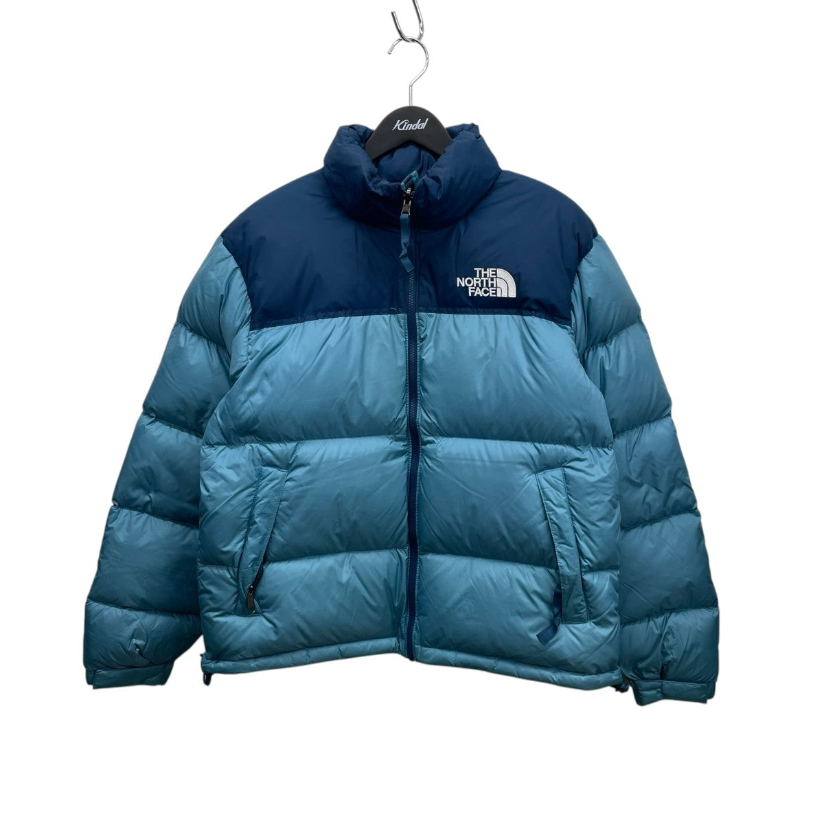THE NORTH FACE ダウンジャケット 古着・中古-1枚目のアイテム画像