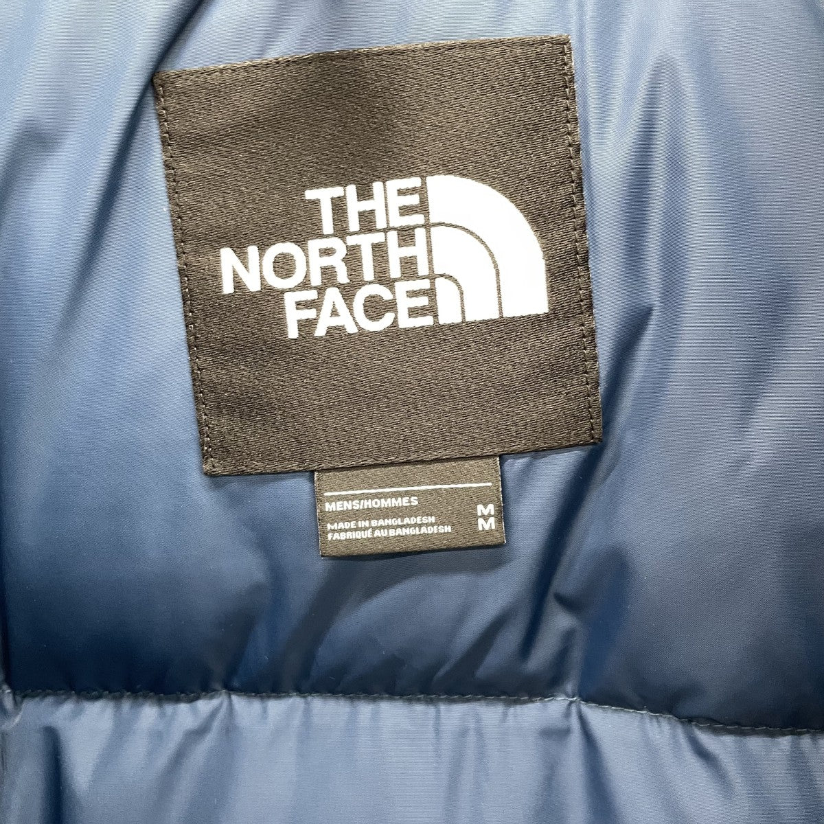 THE NORTH FACE ダウンジャケット 古着・中古-8枚目のアイテム画像