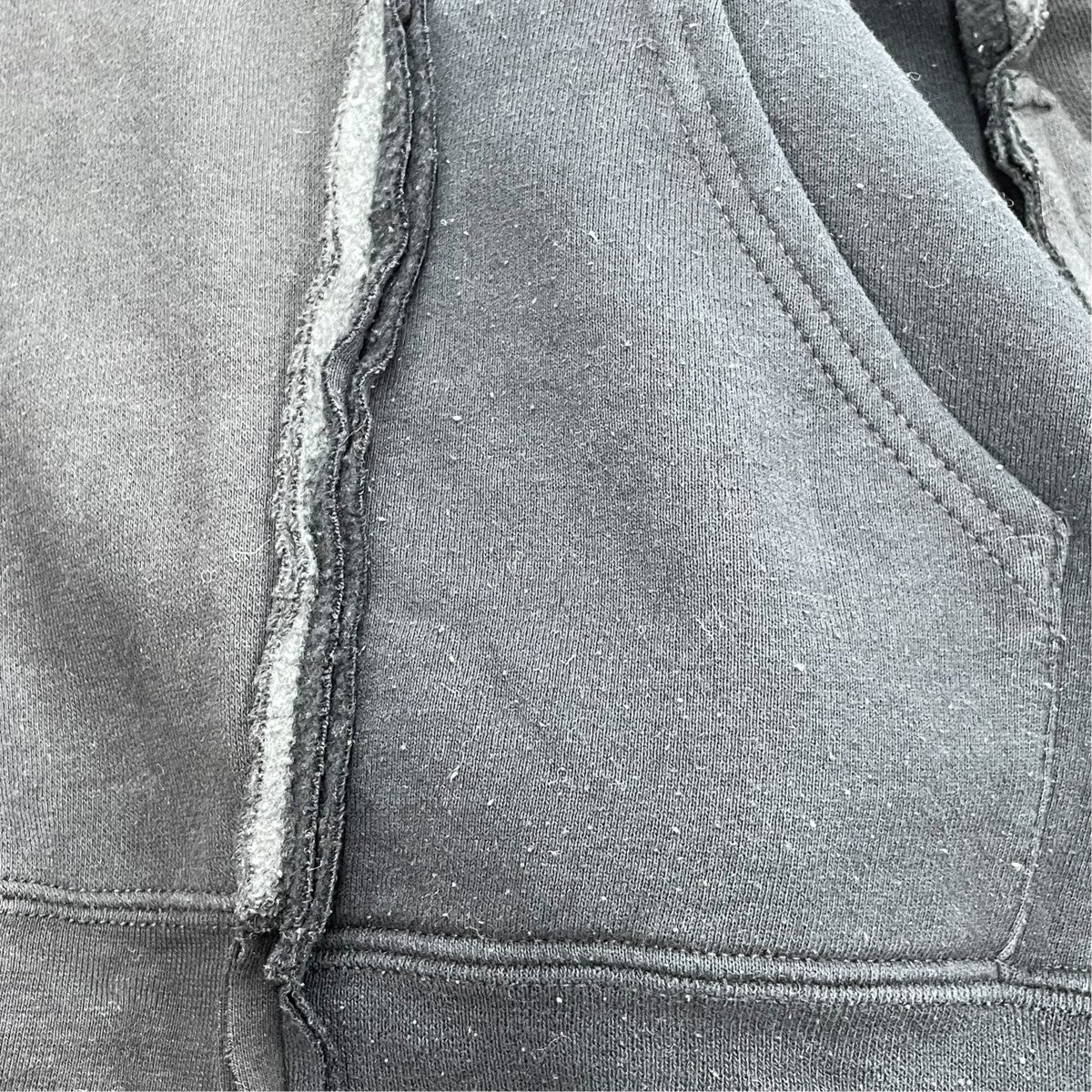 リメイクパーカーAW24-HDCU