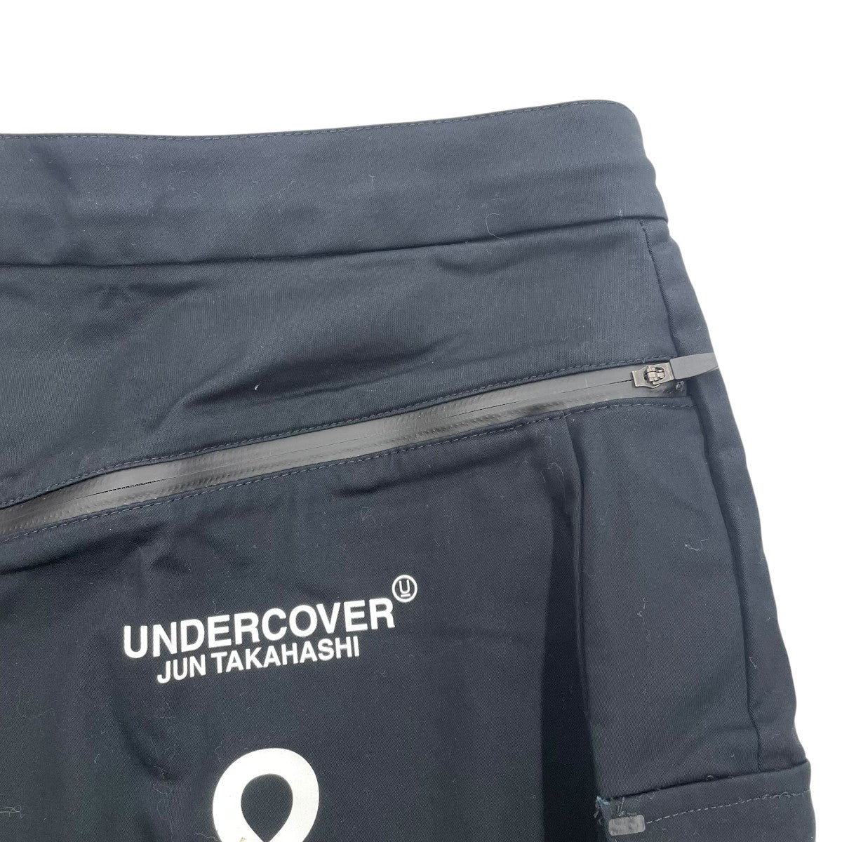 イージーパンツCD7528-010 19AW