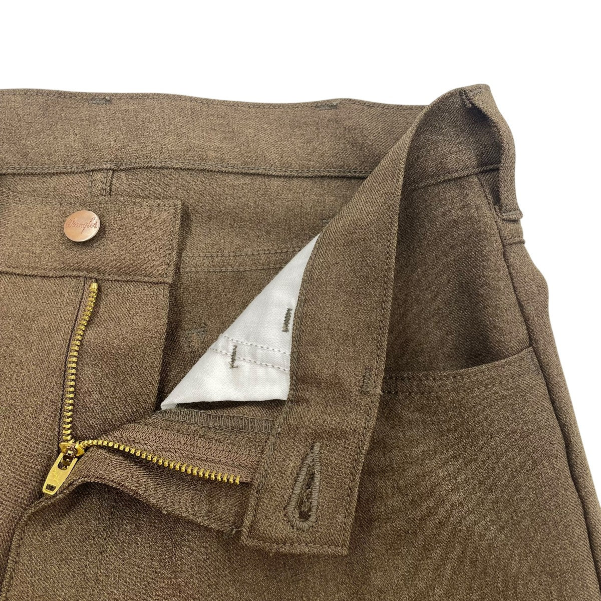 WACKO MARIA×Wrangler パンツWS0226 古着・中古-3枚目のアイテム画像