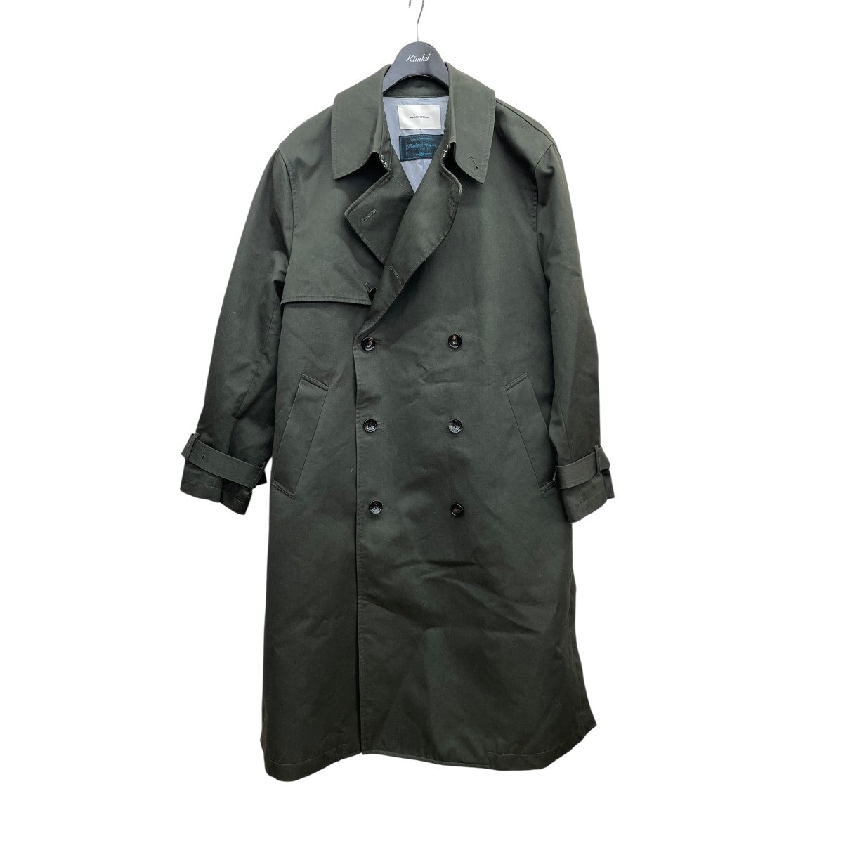 Dress-Over Trench Coatコート11232161207