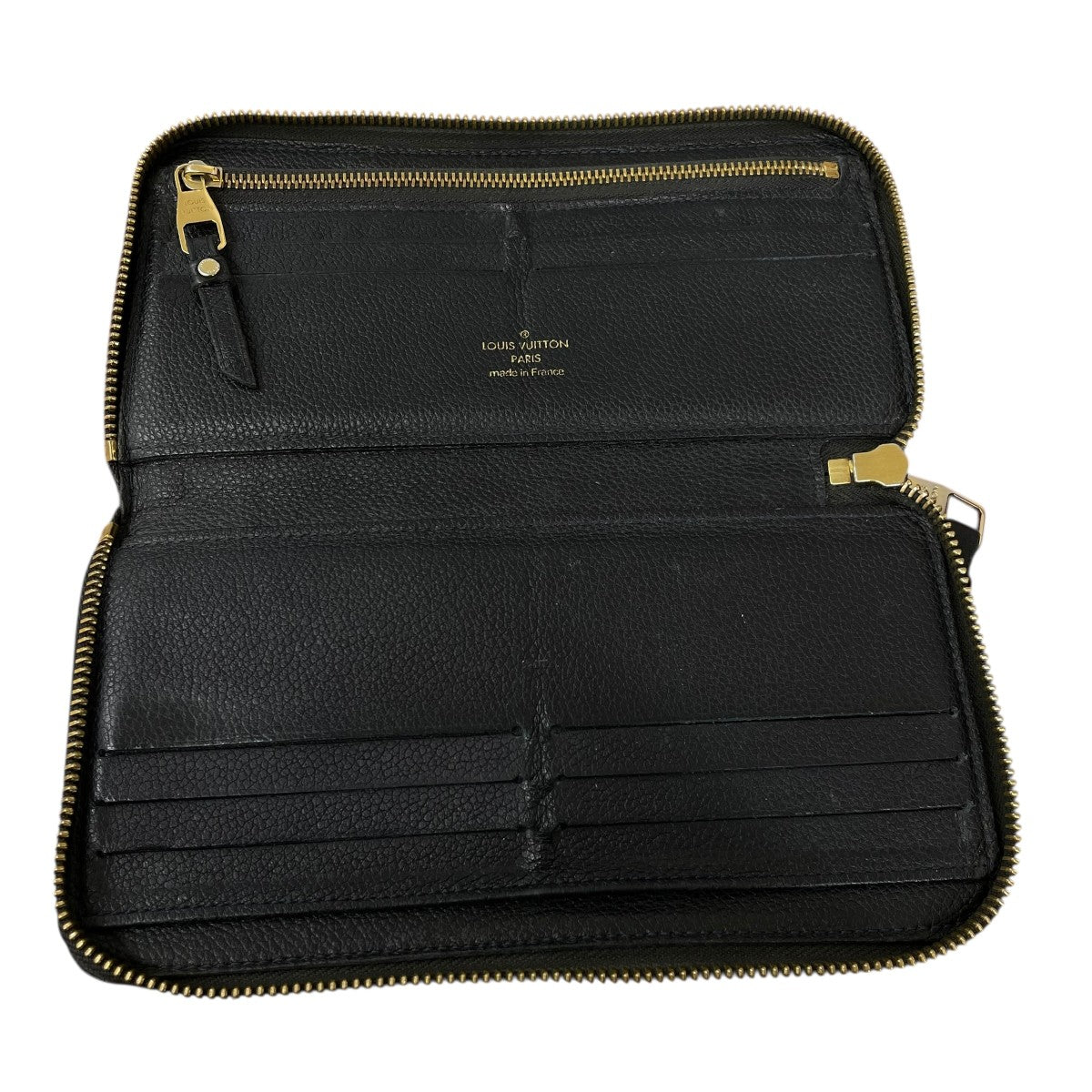 LOUIS VUITTON 財布M93435 古着・中古-3枚目のアイテム画像