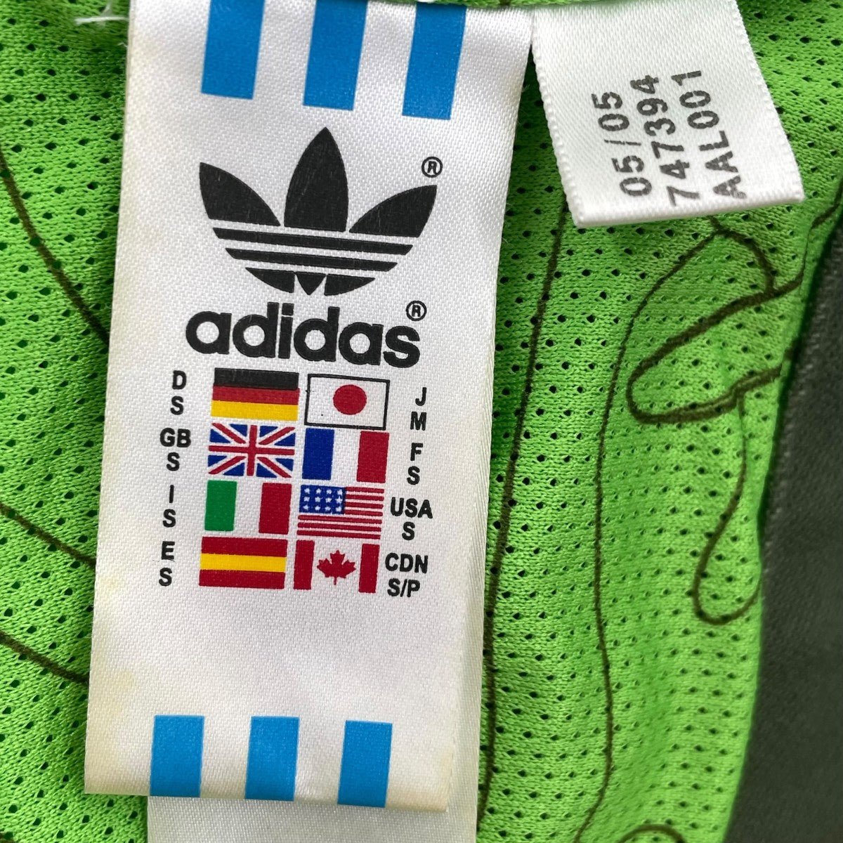 ジャケット