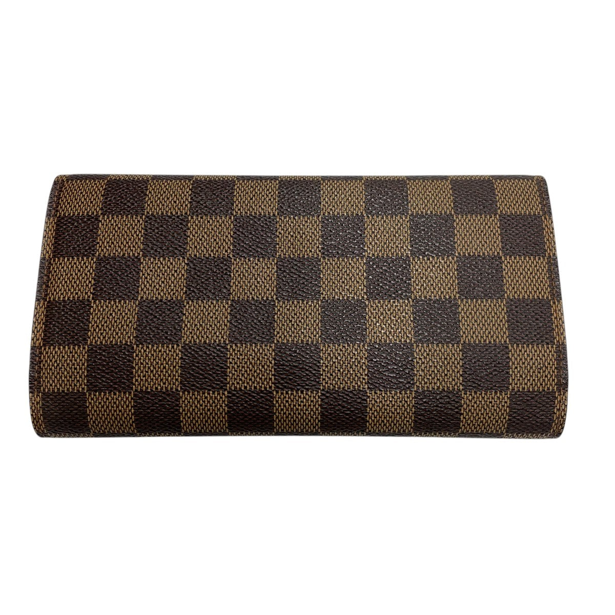 LOUIS VUITTON ポルトトレゾール2つ折り財布N61217 古着・中古-2枚目のアイテム画像