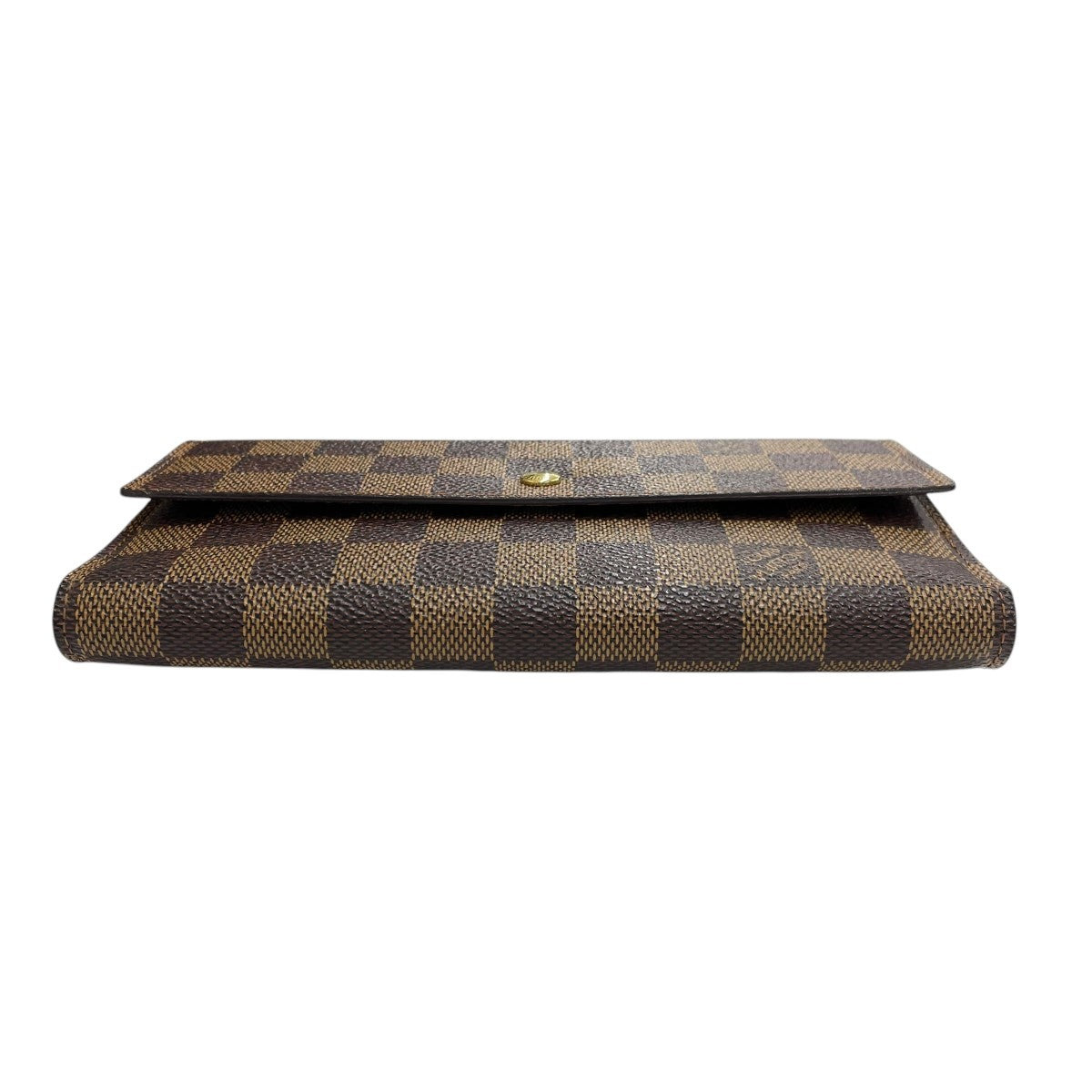LOUIS VUITTON ポルトトレゾール2つ折り財布N61217 古着・中古-3枚目のアイテム画像