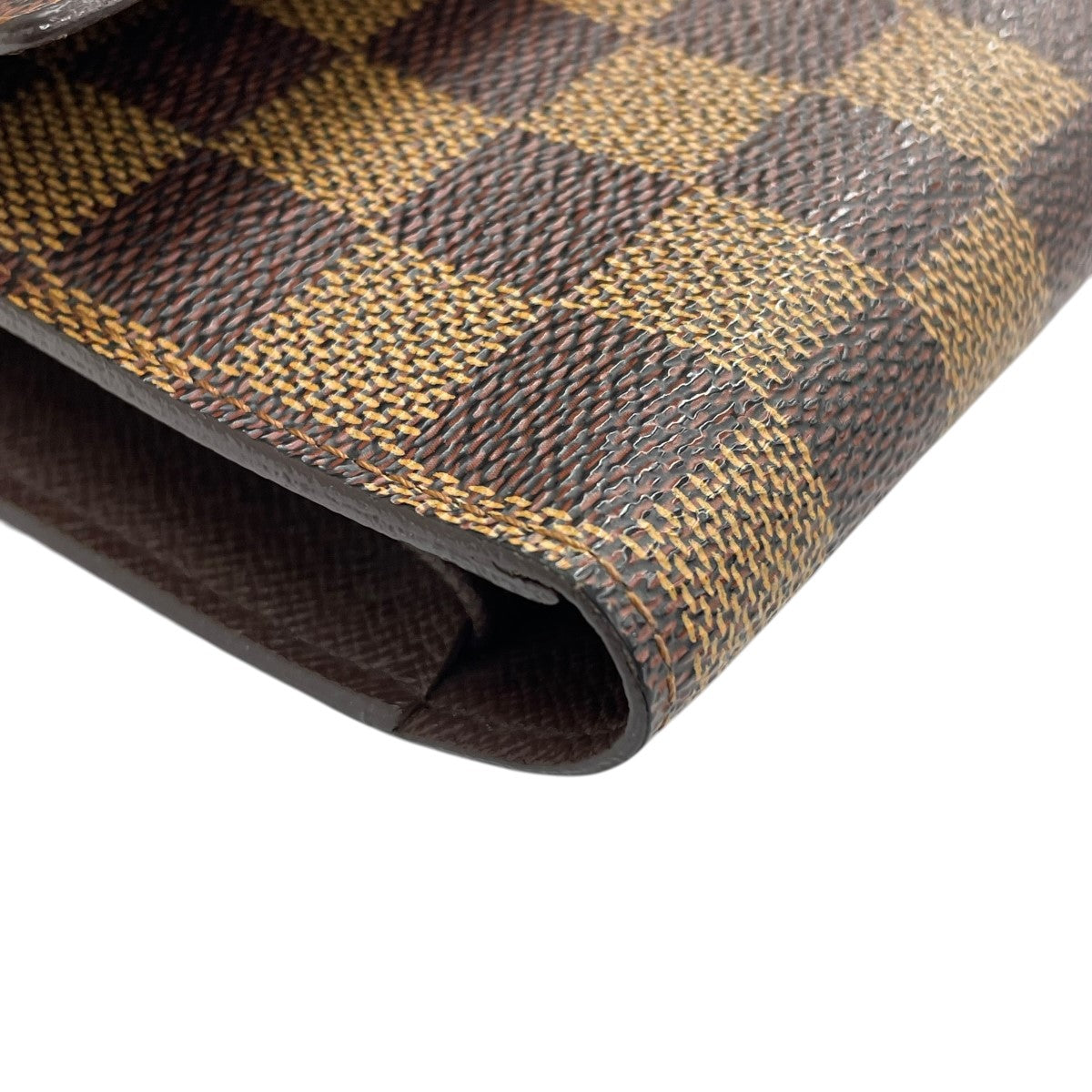 LOUIS VUITTON ポルトトレゾール2つ折り財布N61217 古着・中古-4枚目のアイテム画像