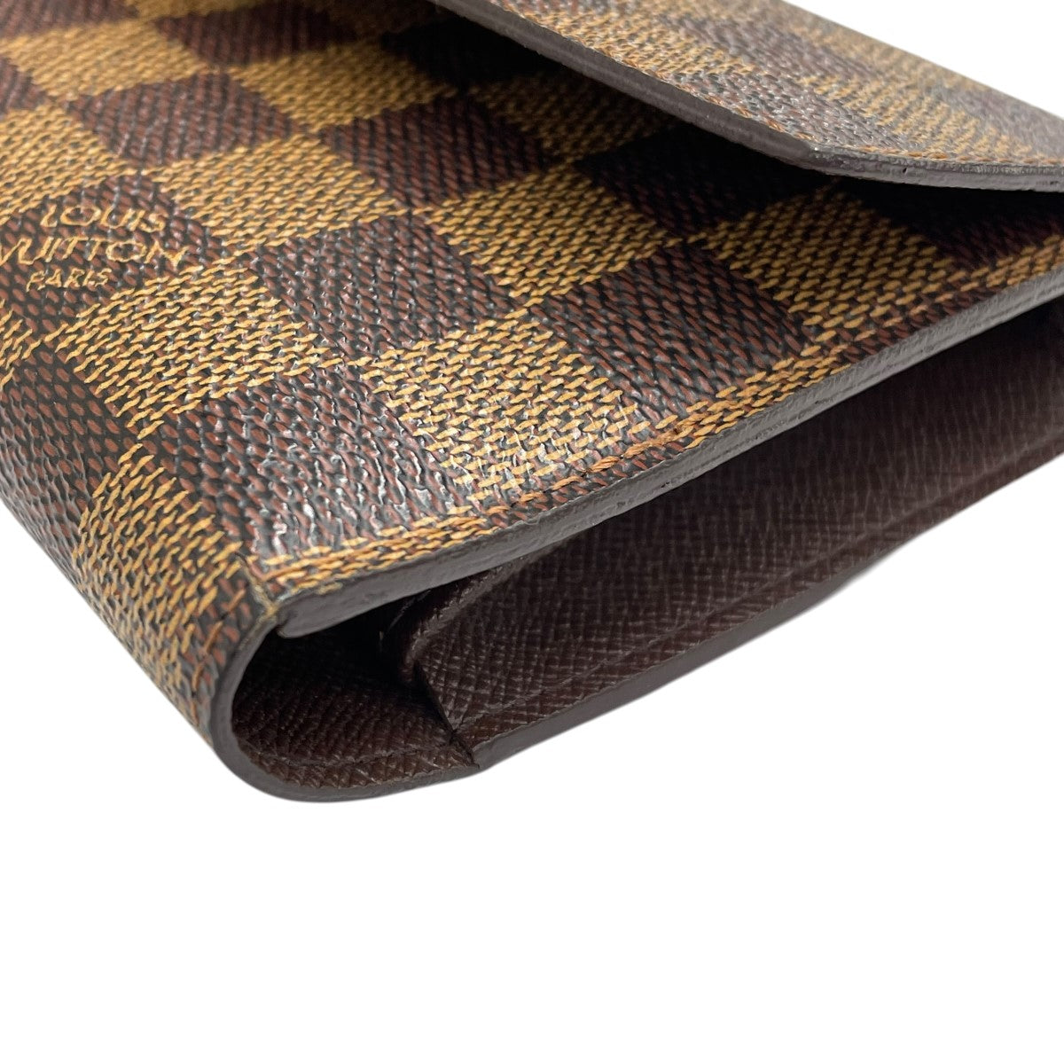 LOUIS VUITTON ポルトトレゾール2つ折り財布N61217 古着・中古-8枚目のアイテム画像