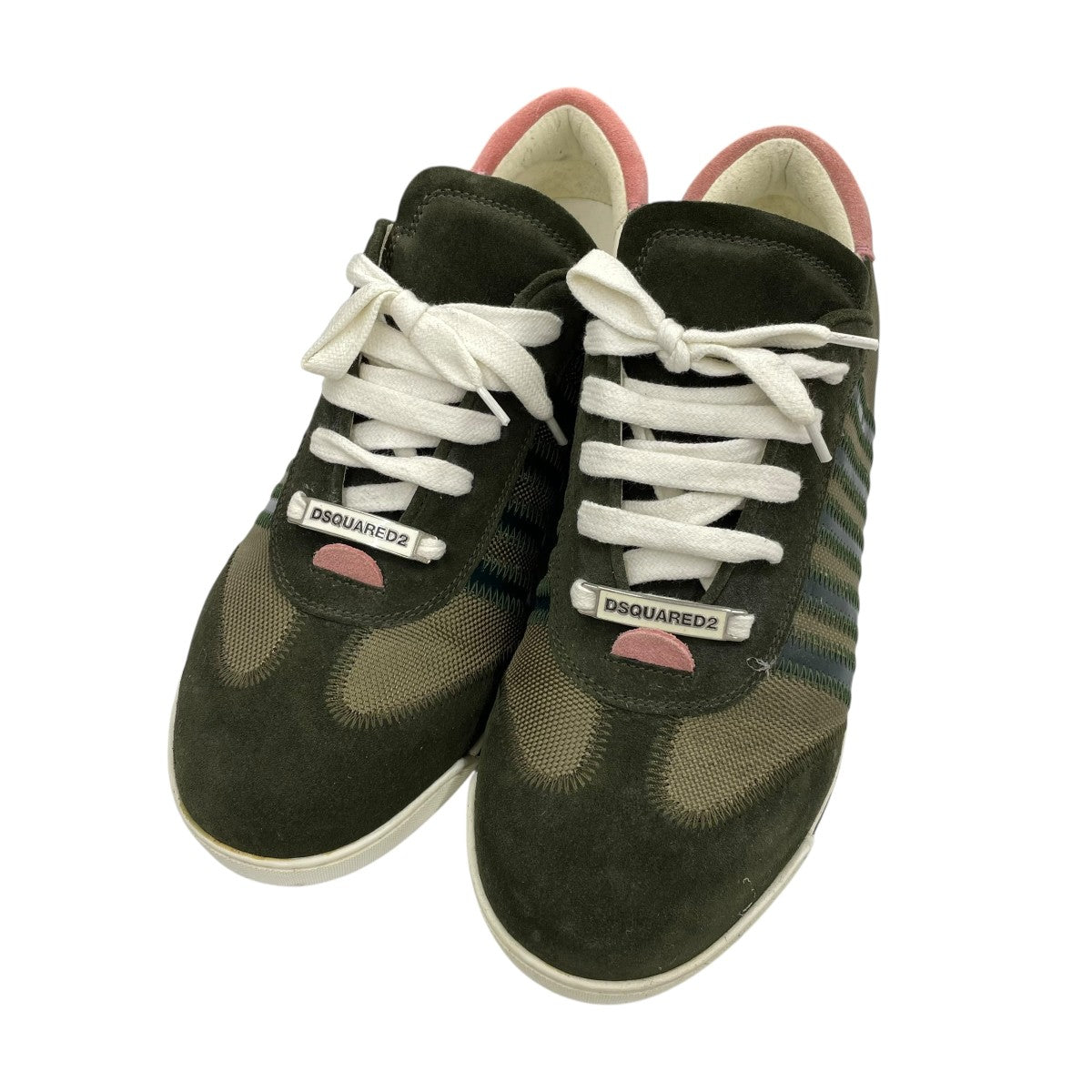 DSQUARED2 スニーカー 古着・中古-1枚目のアイテム画像