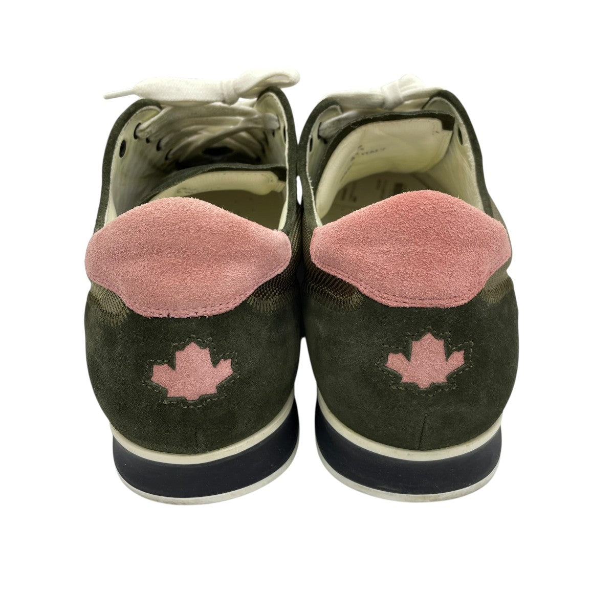 DSQUARED2 スニーカー 古着・中古-2枚目のアイテム画像