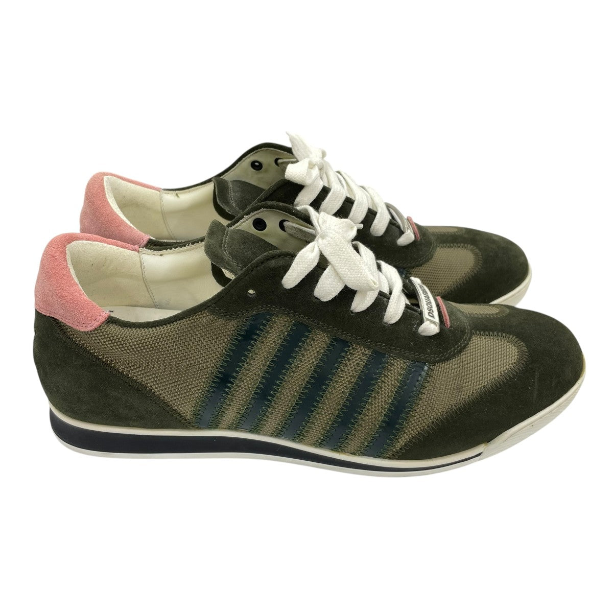 DSQUARED2 スニーカー 古着・中古-3枚目のアイテム画像