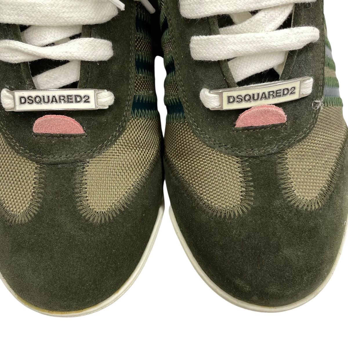 DSQUARED2 スニーカー 古着・中古-6枚目のアイテム画像
