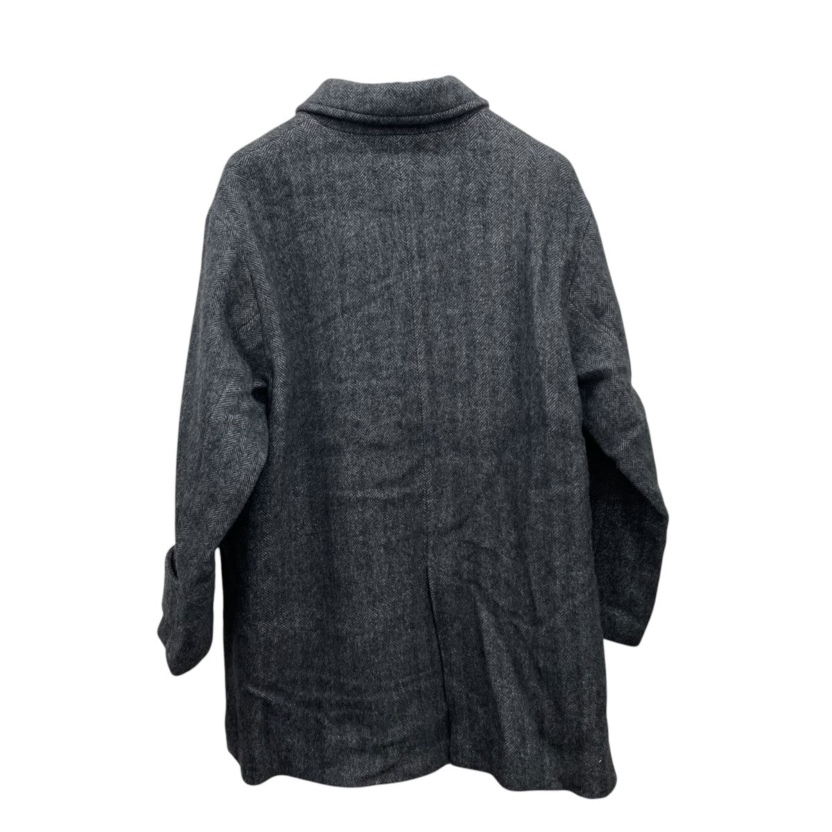 JOURNAL STANDARD MANTECO WOOLTENステンカラーコート24020400907040 古着・中古-2枚目のアイテム画像