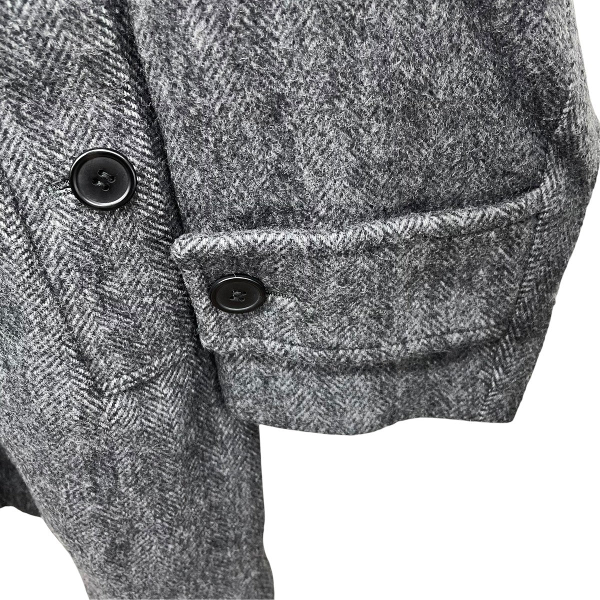 JOURNAL STANDARD MANTECO WOOLTENステンカラーコート24020400907040 古着・中古-4枚目のアイテム画像