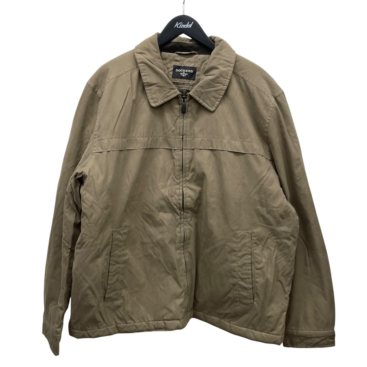 DOCKERS 中綿ジャケット 古着・中古-1枚目のアイテム画像