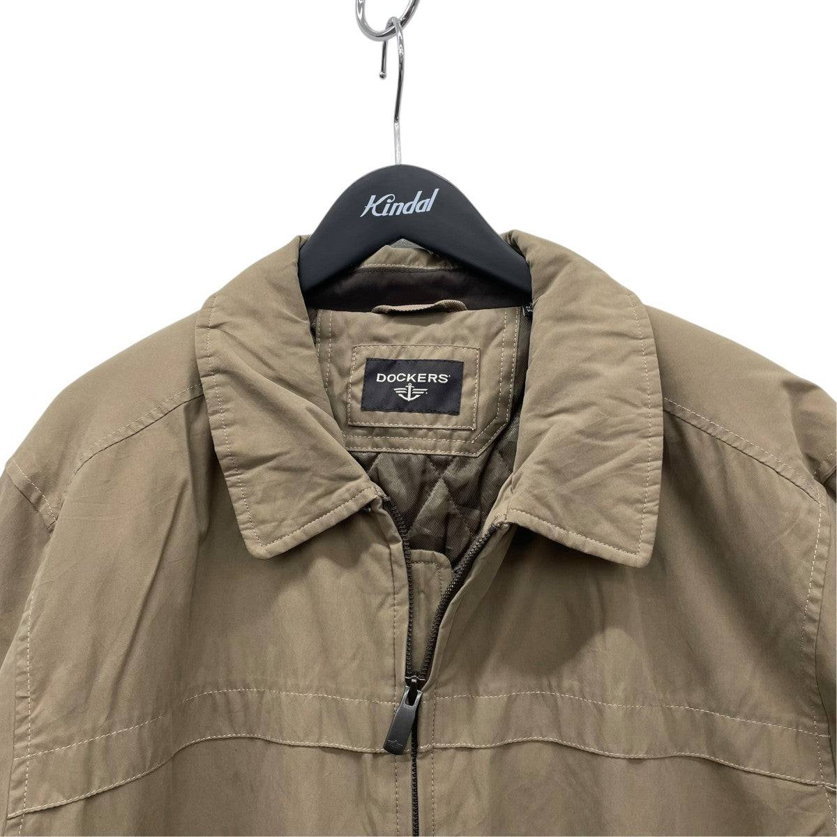 DOCKERS 中綿ジャケット 古着・中古-3枚目のアイテム画像