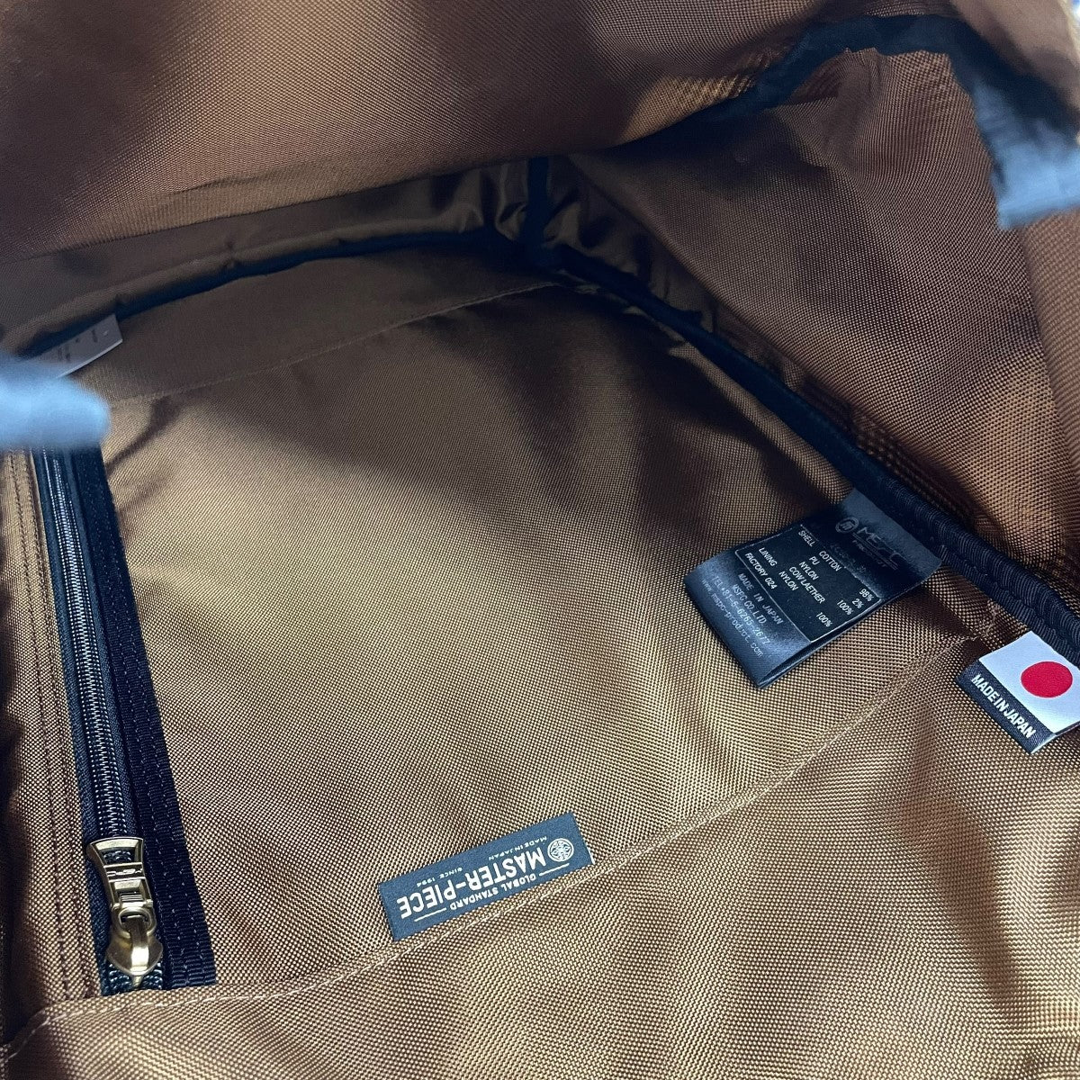 master-piece チェックバックパック24250-CL 30 古着・中古-5枚目のアイテム画像