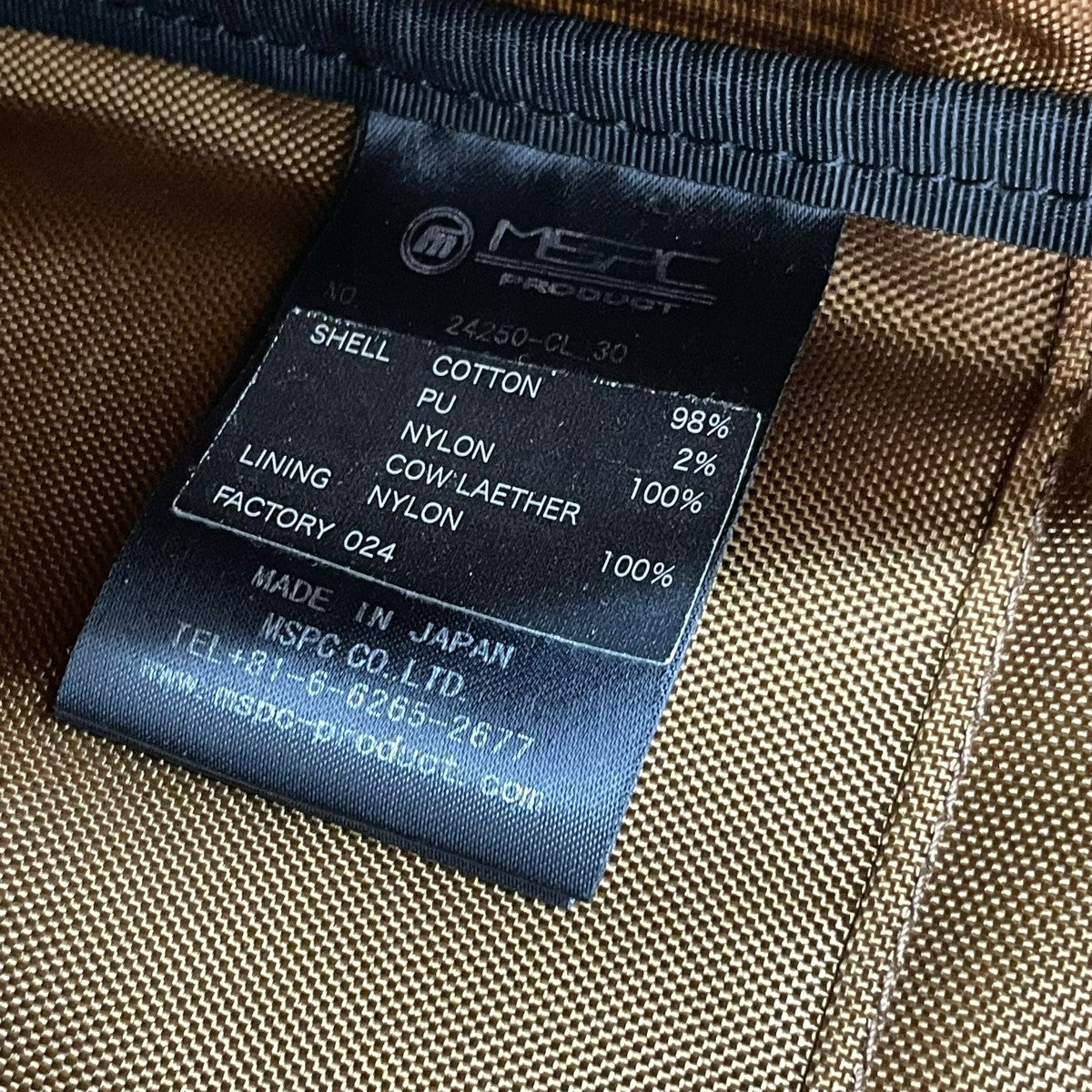 master-piece チェックバックパック24250-CL 30 古着・中古-7枚目のアイテム画像