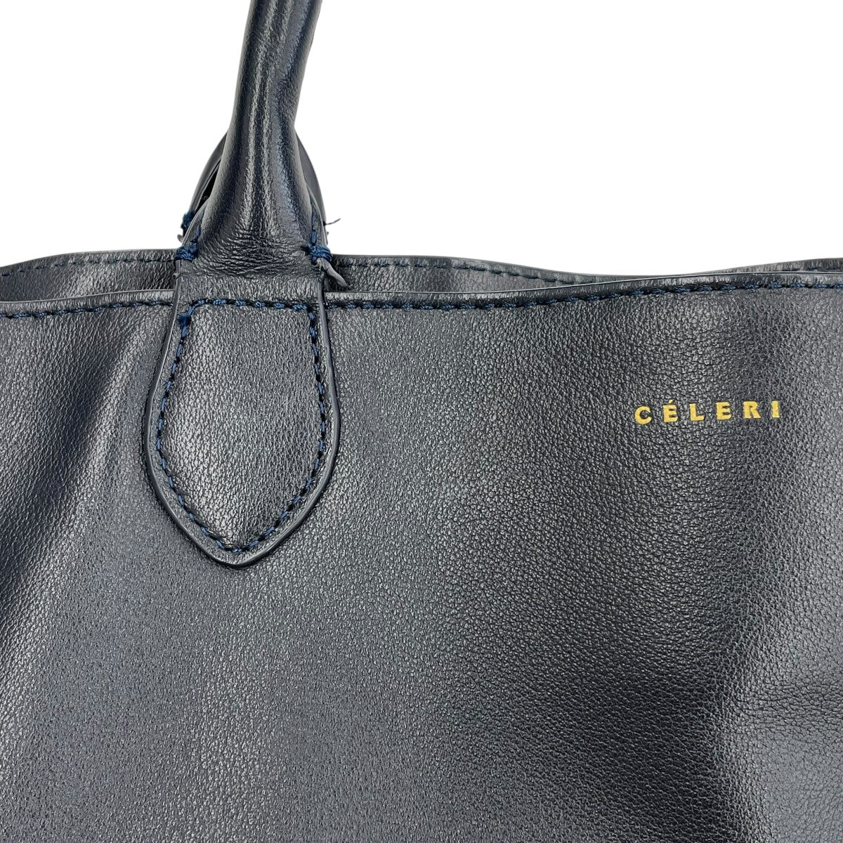 CELERI トートバッグ 古着・中古-4枚目のアイテム画像