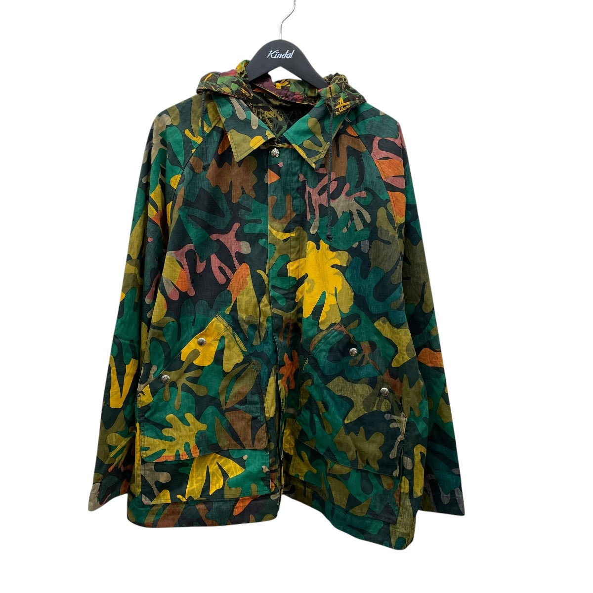 ブルゾン NN-1702B14 Graphic Hunter Jacket