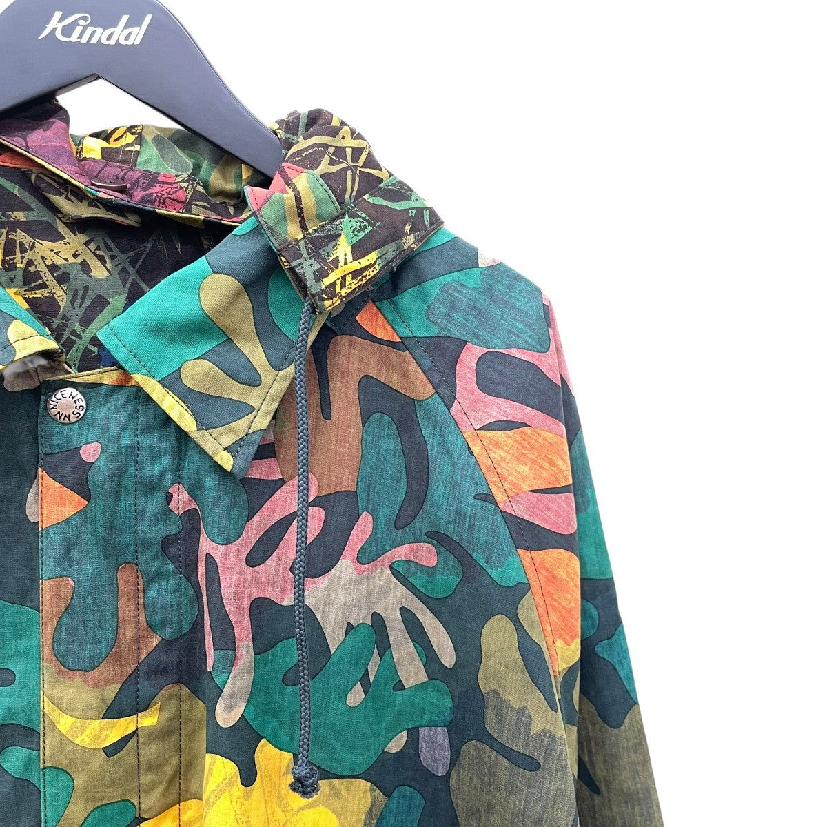 ブルゾン NN-1702B14 Graphic Hunter Jacket