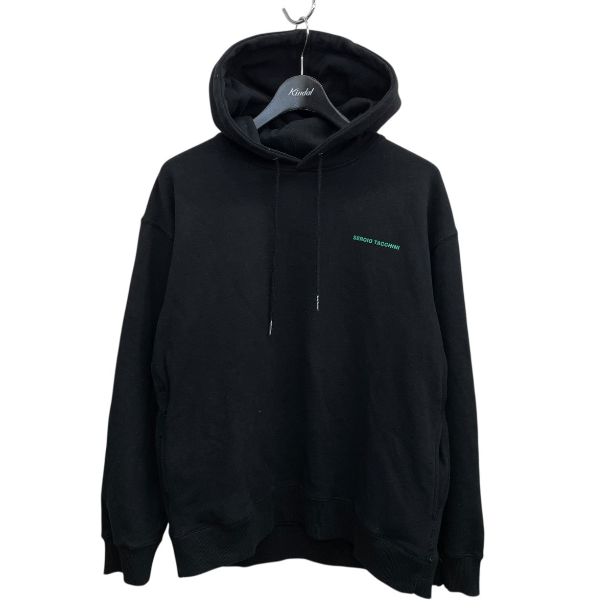 Sergio Tacchini パーカーTK-0361014 古着・中古-1枚目のアイテム画像