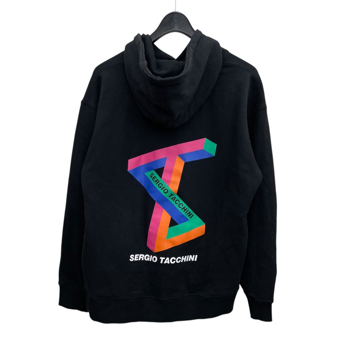 Sergio Tacchini パーカーTK-0361014 古着・中古-2枚目のアイテム画像
