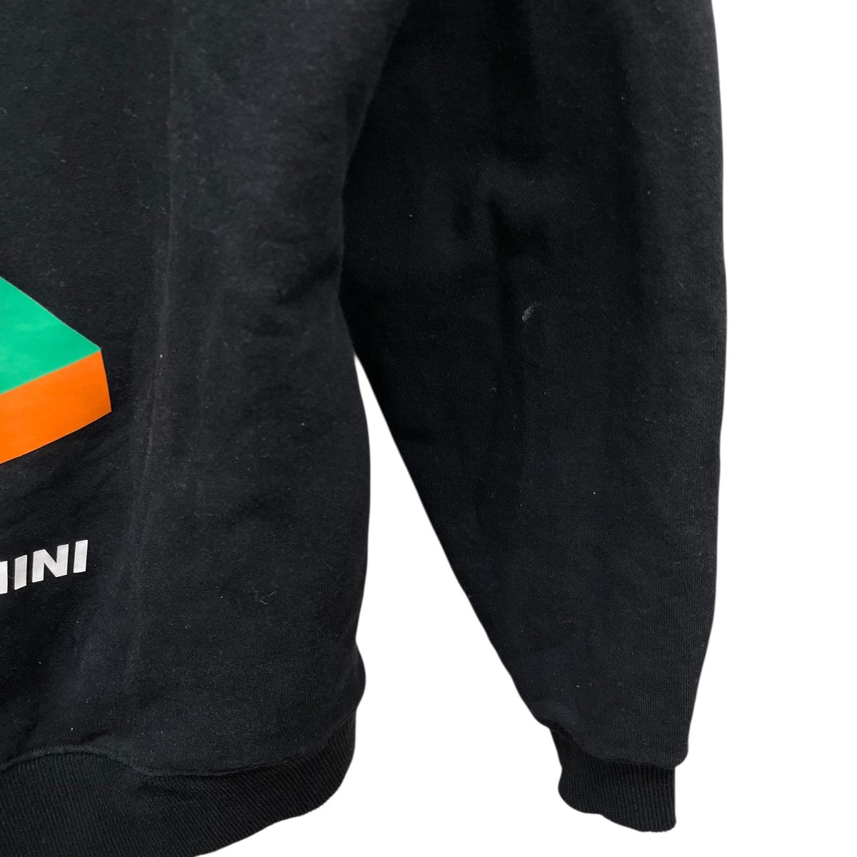 Sergio Tacchini パーカーTK-0361014 古着・中古-5枚目のアイテム画像