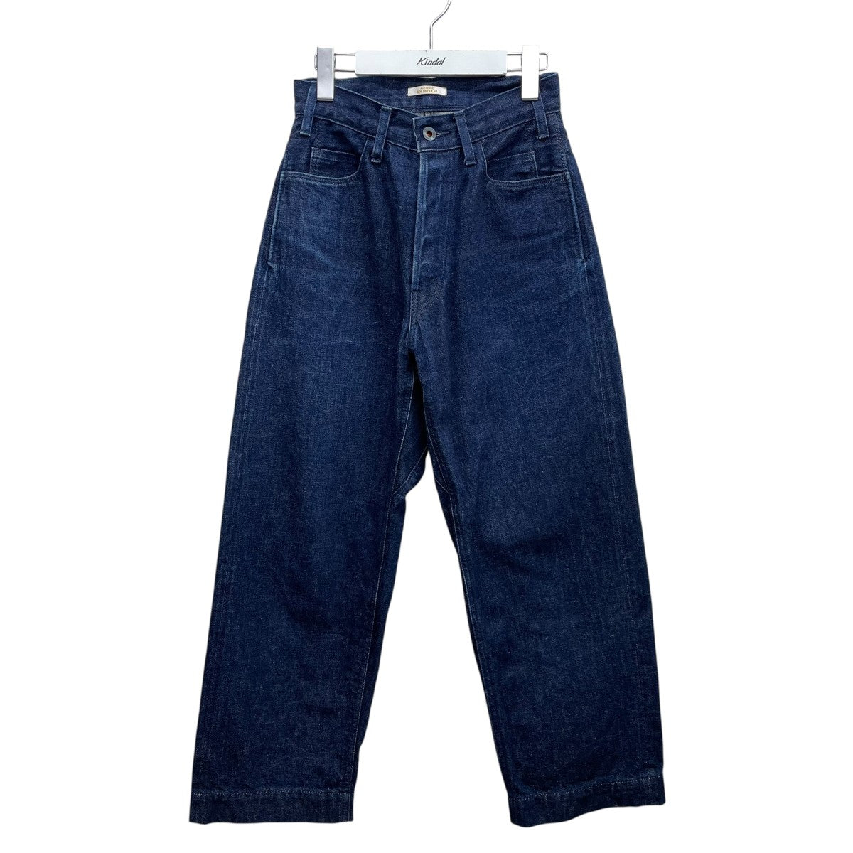 BRU NA BOINNE デニムパンツ7348-2 古着・中古-1枚目のアイテム画像