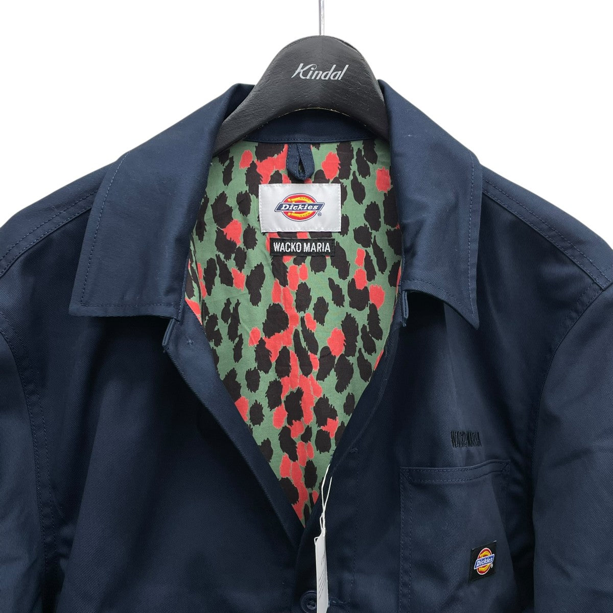 WACKO MARIA×Dickies ワークジャケット26SS-WMO-DC01 古着・中古-3枚目のアイテム画像