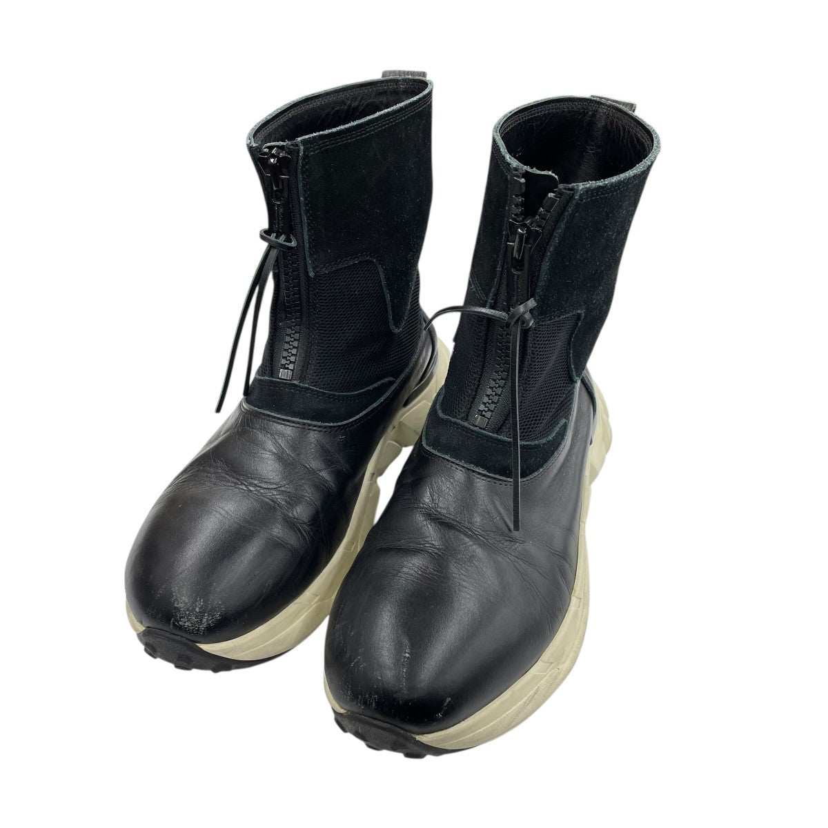 UNDERCOVER ブーツU12B4F01 古着・中古-1枚目のアイテム画像