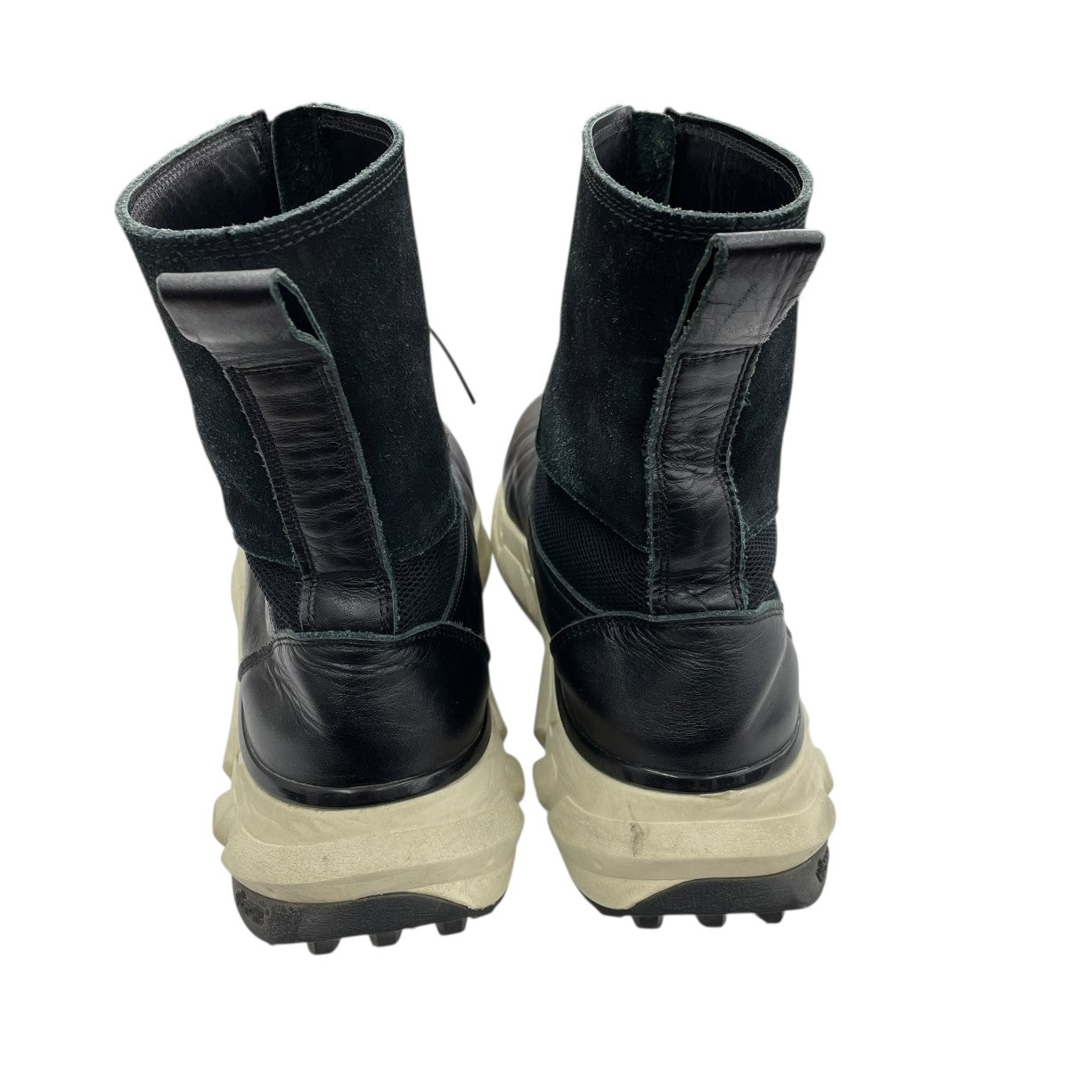 UNDERCOVER ブーツU12B4F01 古着・中古-2枚目のアイテム画像