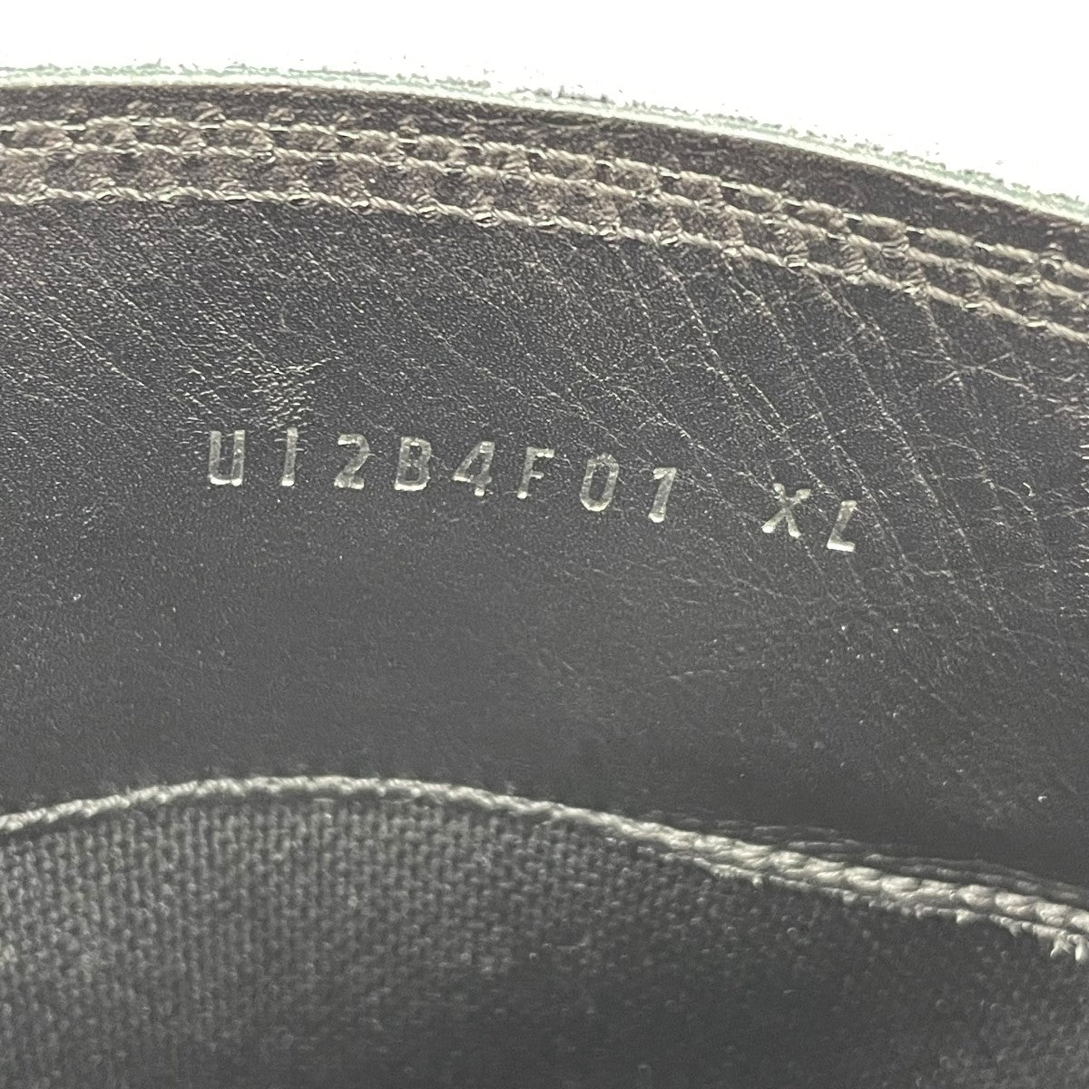 UNDERCOVER ブーツU12B4F01 古着・中古-7枚目のアイテム画像