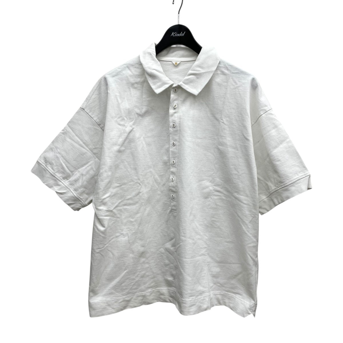 ironari 半袖ポロシャツPOLO CLASS 古着・中古-1枚目のアイテム画像