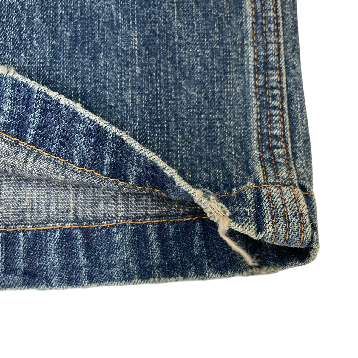 BOWWOW LAPD PRISONER DENIMPT AGINGデニムパンツ 古着・中古-5枚目のアイテム画像