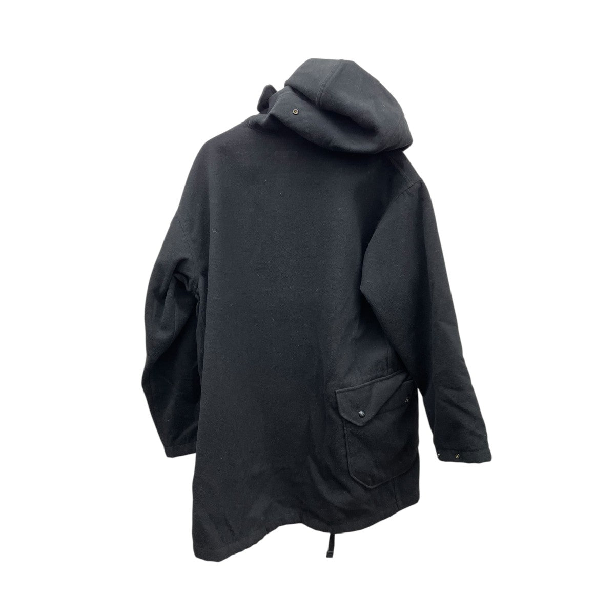 MADISON PARKA MELTONコート