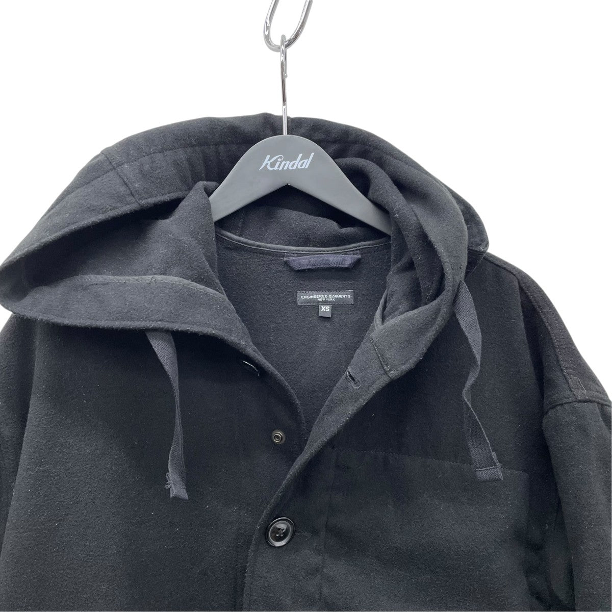 MADISON PARKA MELTONコート