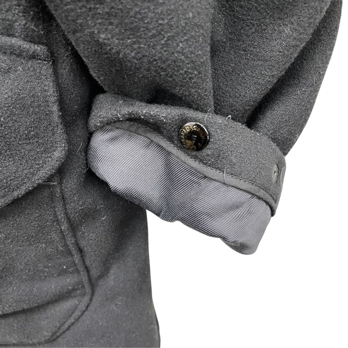 MADISON PARKA MELTONコート