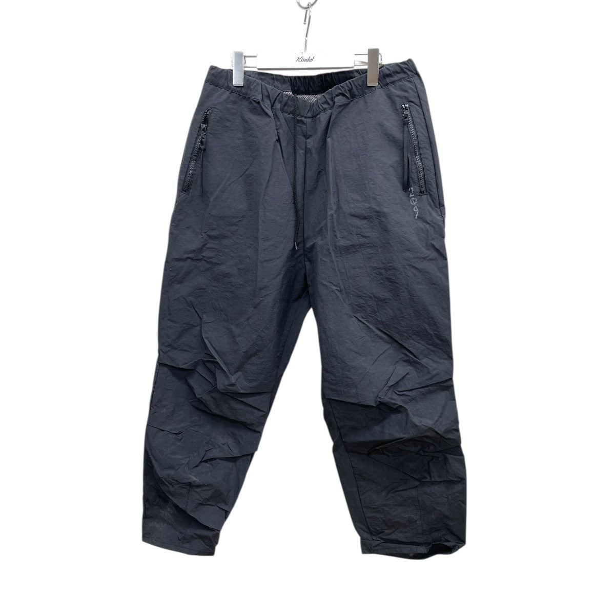 Gurank ナイロンパンツ24K30 古着・中古-1枚目のアイテム画像