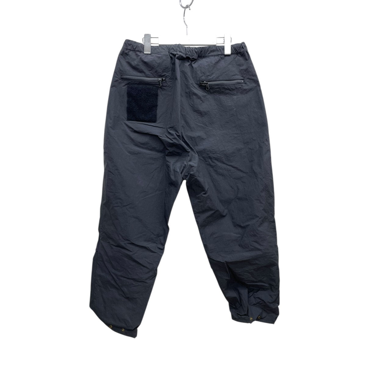 Gurank ナイロンパンツ24K30 古着・中古-2枚目のアイテム画像