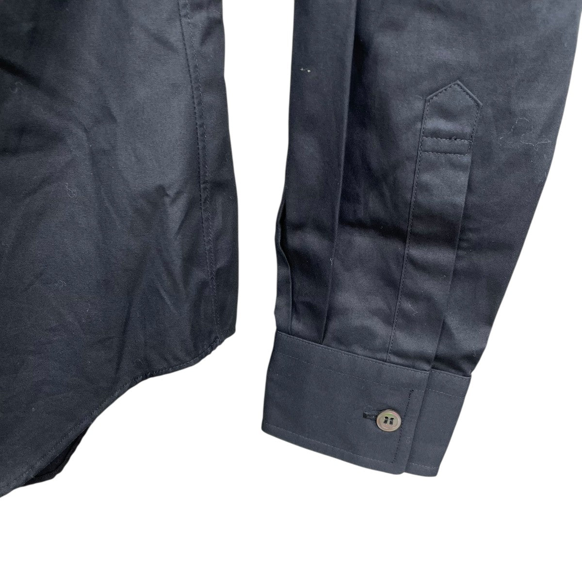 COMME des GARCONS ブラウス 古着・中古-4枚目のアイテム画像
