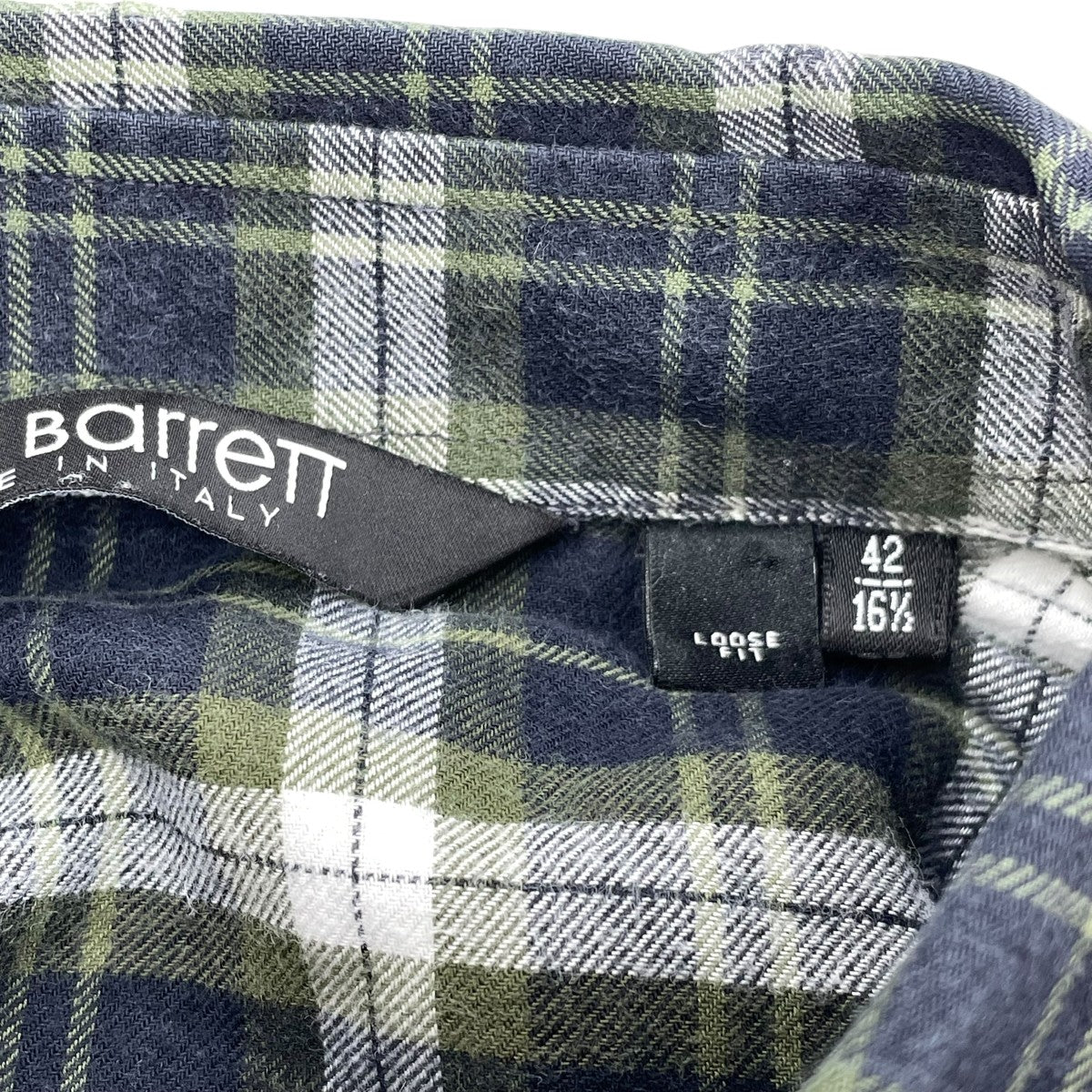 NEIL BARRETT 半袖シャツPBCM780 古着・中古-5枚目のアイテム画像