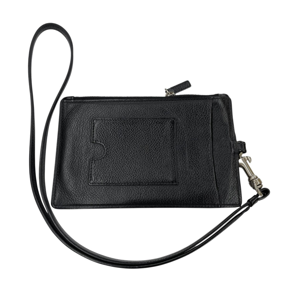 BALENCIAGA バレンシアガ 616015 マルチケース  ケース BALENCIAGA(バレンシアガ) カードケース616015 616015 584046 ブラック