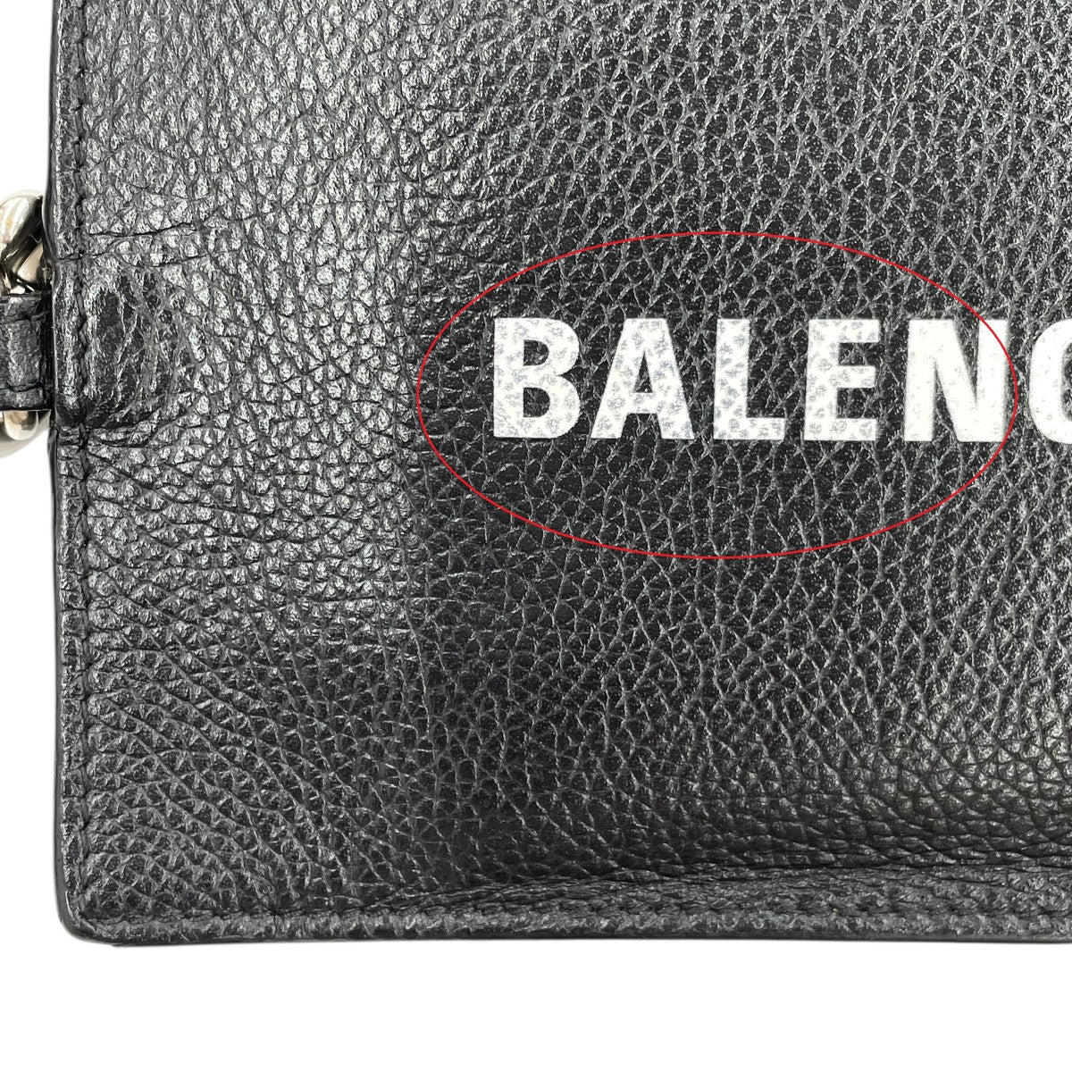 BALENCIAGA カードケース616015 古着・中古-4枚目のアイテム画像