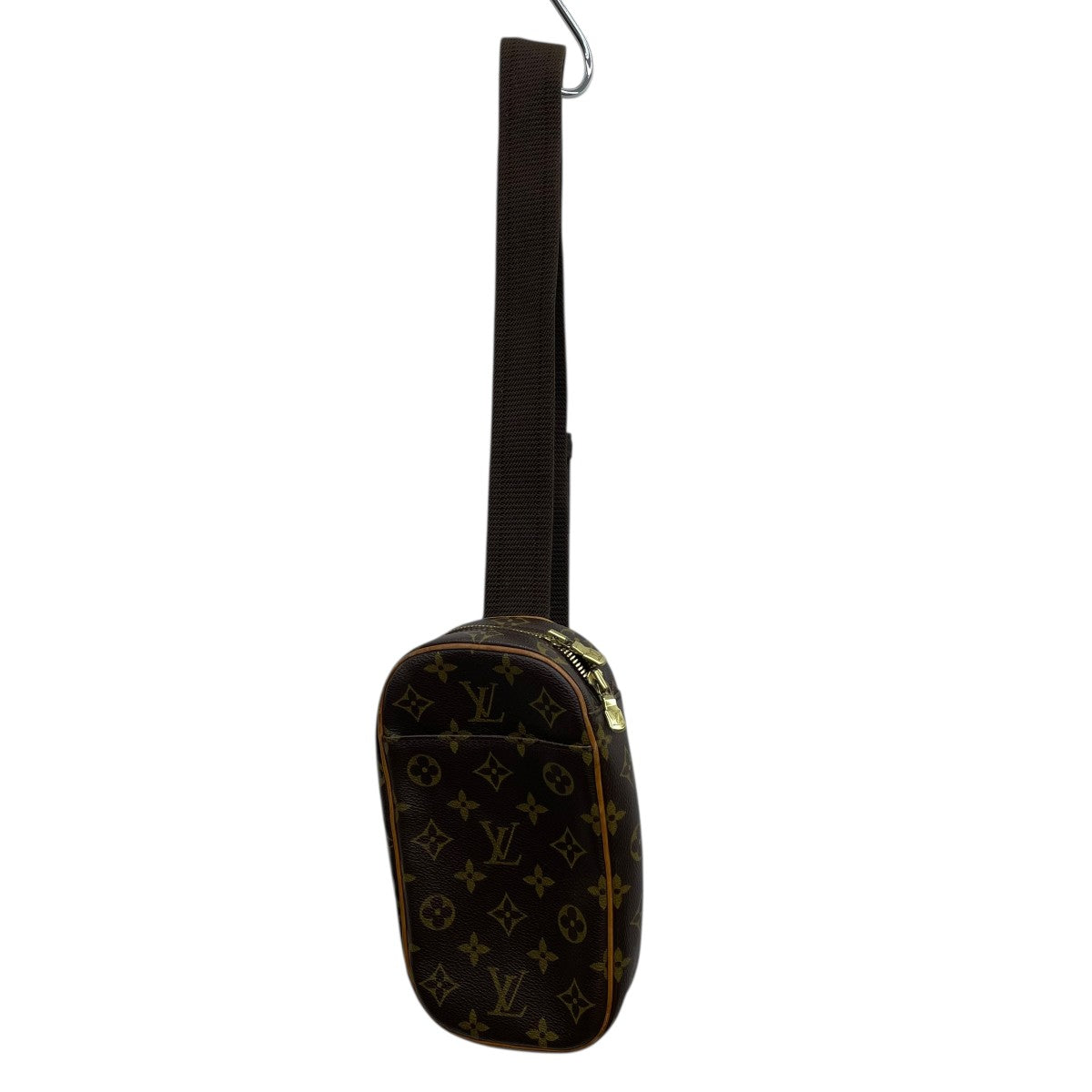 LOUIS VUITTON ポシェットガンジュバッグM51870 古着・中古-1枚目のアイテム画像