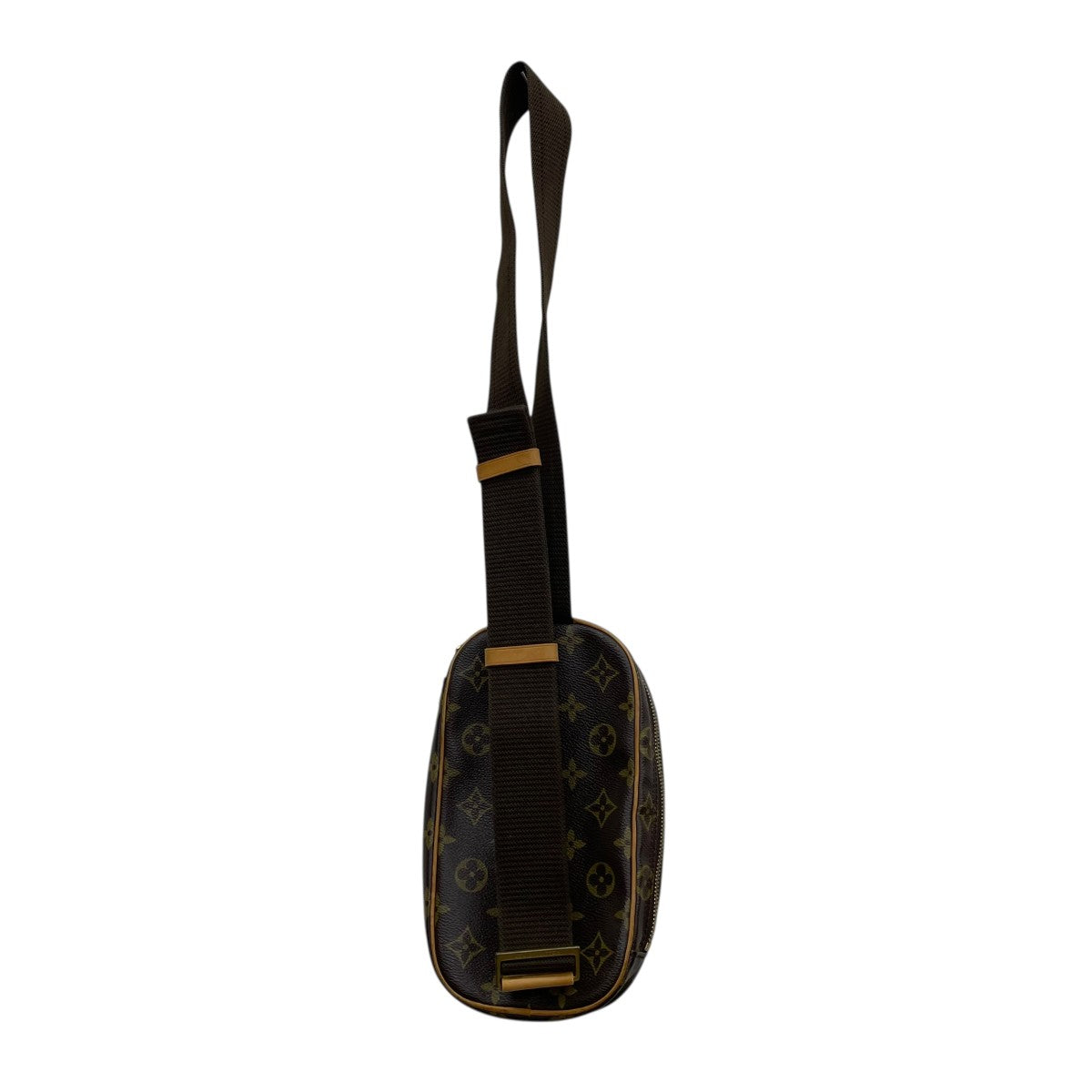 LOUIS VUITTON ポシェットガンジュバッグM51870 古着・中古-2枚目のアイテム画像